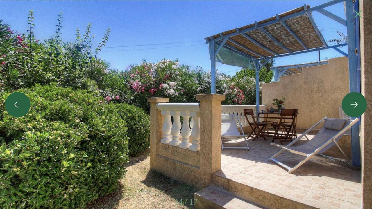 L'Amandier -Le Figuier-Les Lauriers Roses Ajaccio  Buitenkant foto