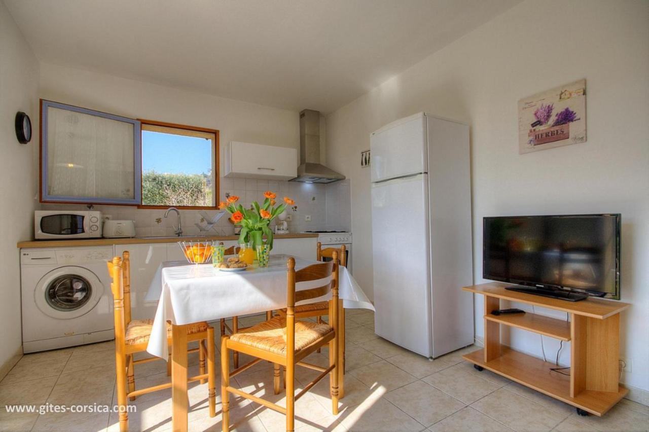 L'Amandier -Le Figuier-Les Lauriers Roses Ajaccio  Buitenkant foto
