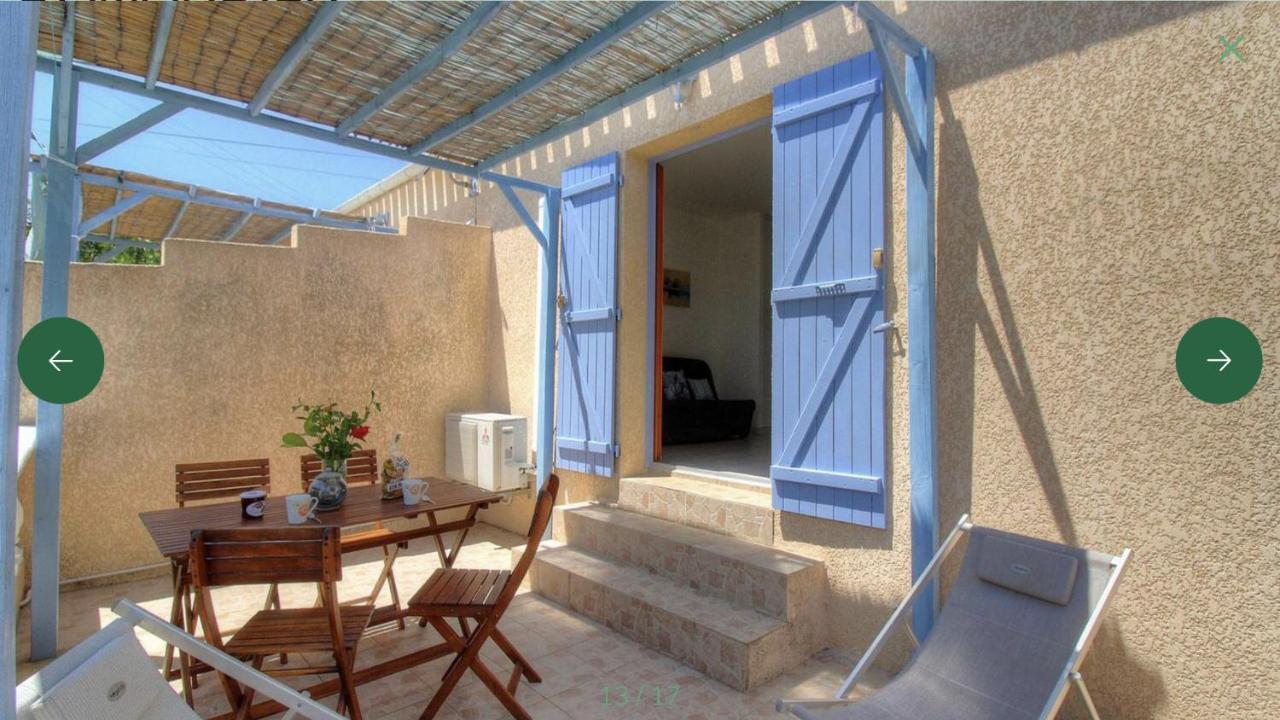 L'Amandier -Le Figuier-Les Lauriers Roses Ajaccio  Buitenkant foto