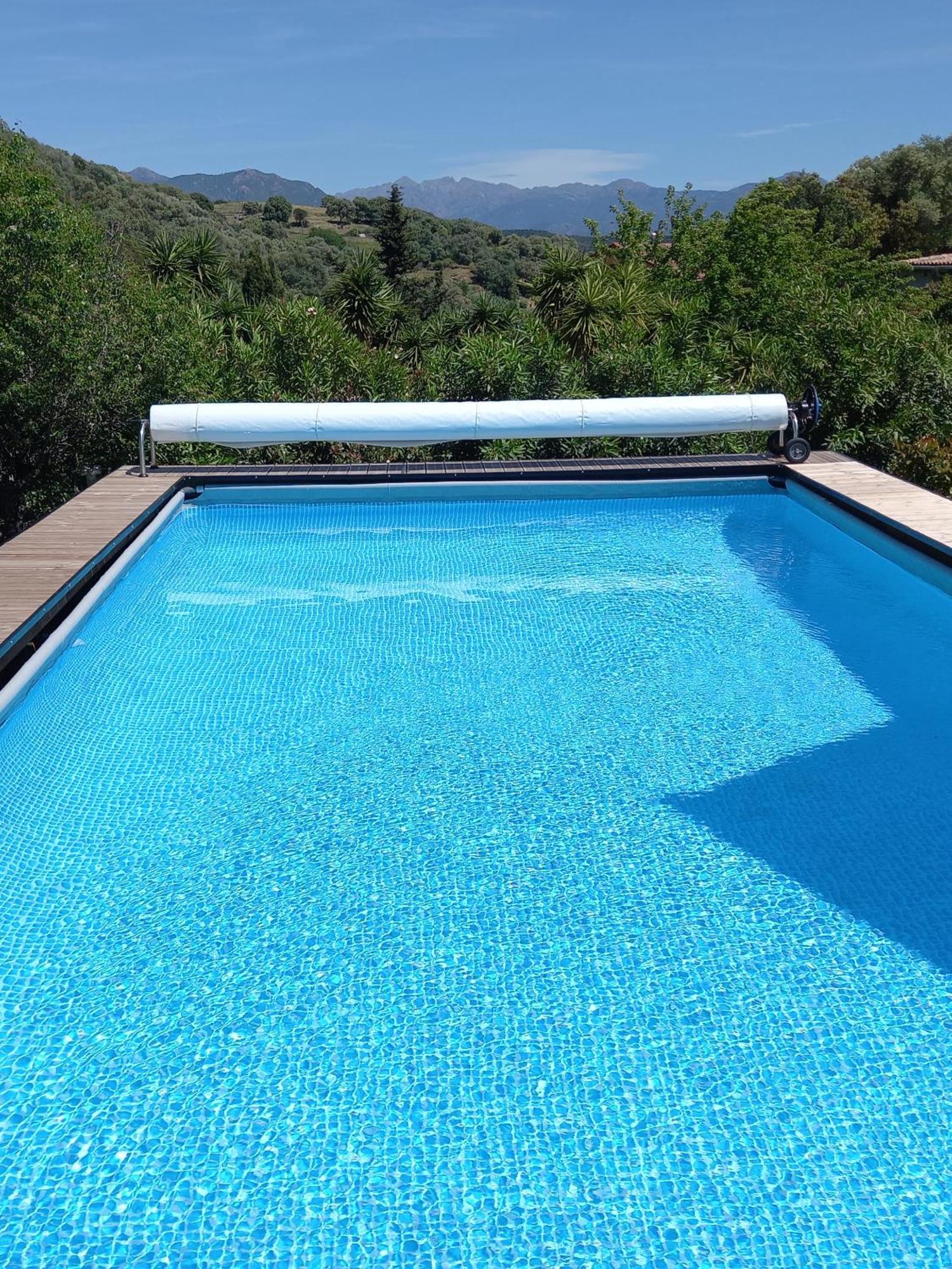 L'Amandier -Le Figuier-Les Lauriers Roses Ajaccio  Buitenkant foto